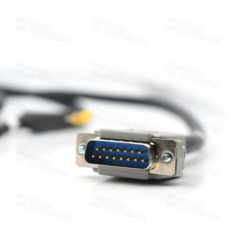 AASD High Power Cable and Encoder  3M 5M 8M 10M use for 110ST 130ST 180ST