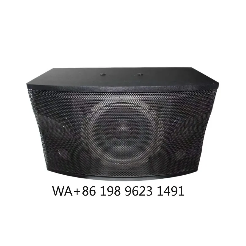 

15 Inch Line Array Speaker + 18 Inch Subwoofer 700W 8Ohm Professional Audio Set for Outdoor Concert Stage