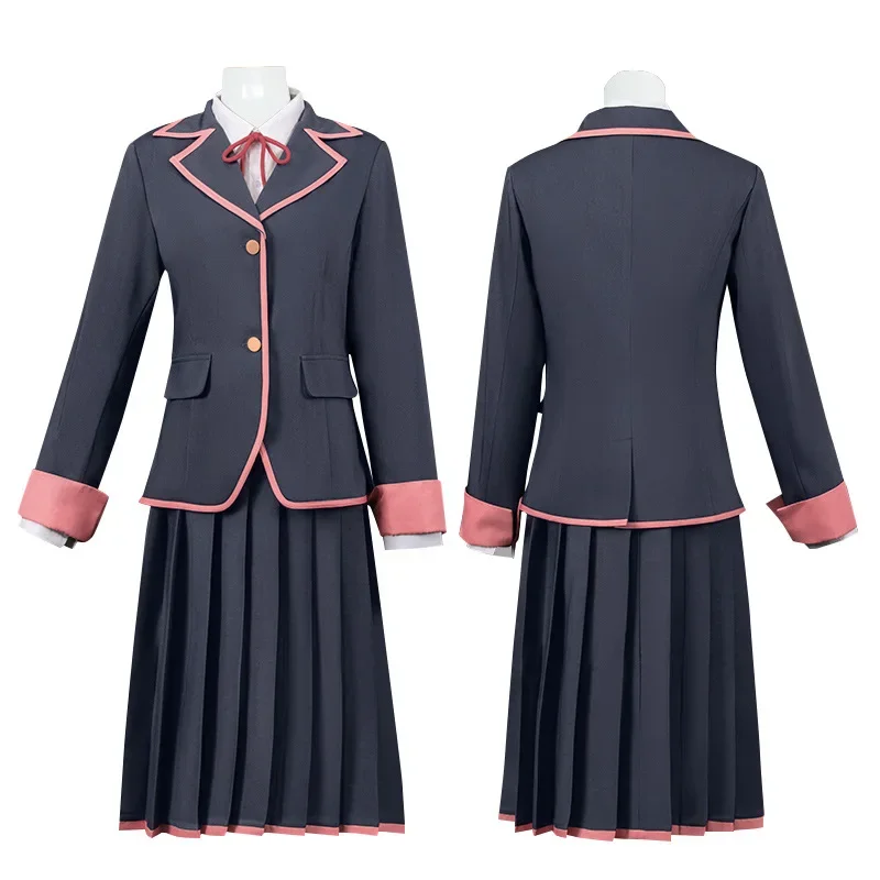 

Oyama Mahiro Cosplay Costume, Anime Onimai, I'm Now Your Adjust Uniform, School Outfit, Halloween Clothing