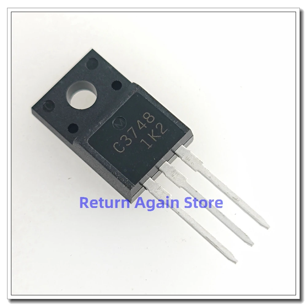 10 Stks/partij 2sc3748 C3748 TO-220F