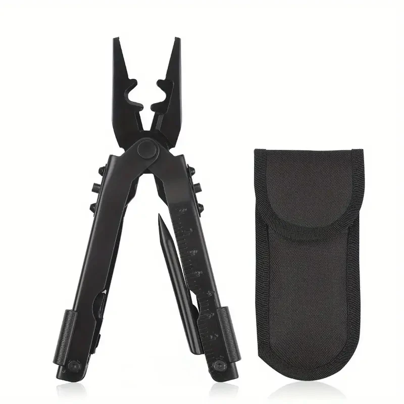 Multitools Hand DIY Multi Tools Zangen Klemme Klappmesser Cutter EDC Outdoor Survival Camping Mit Skala Kombination Zange