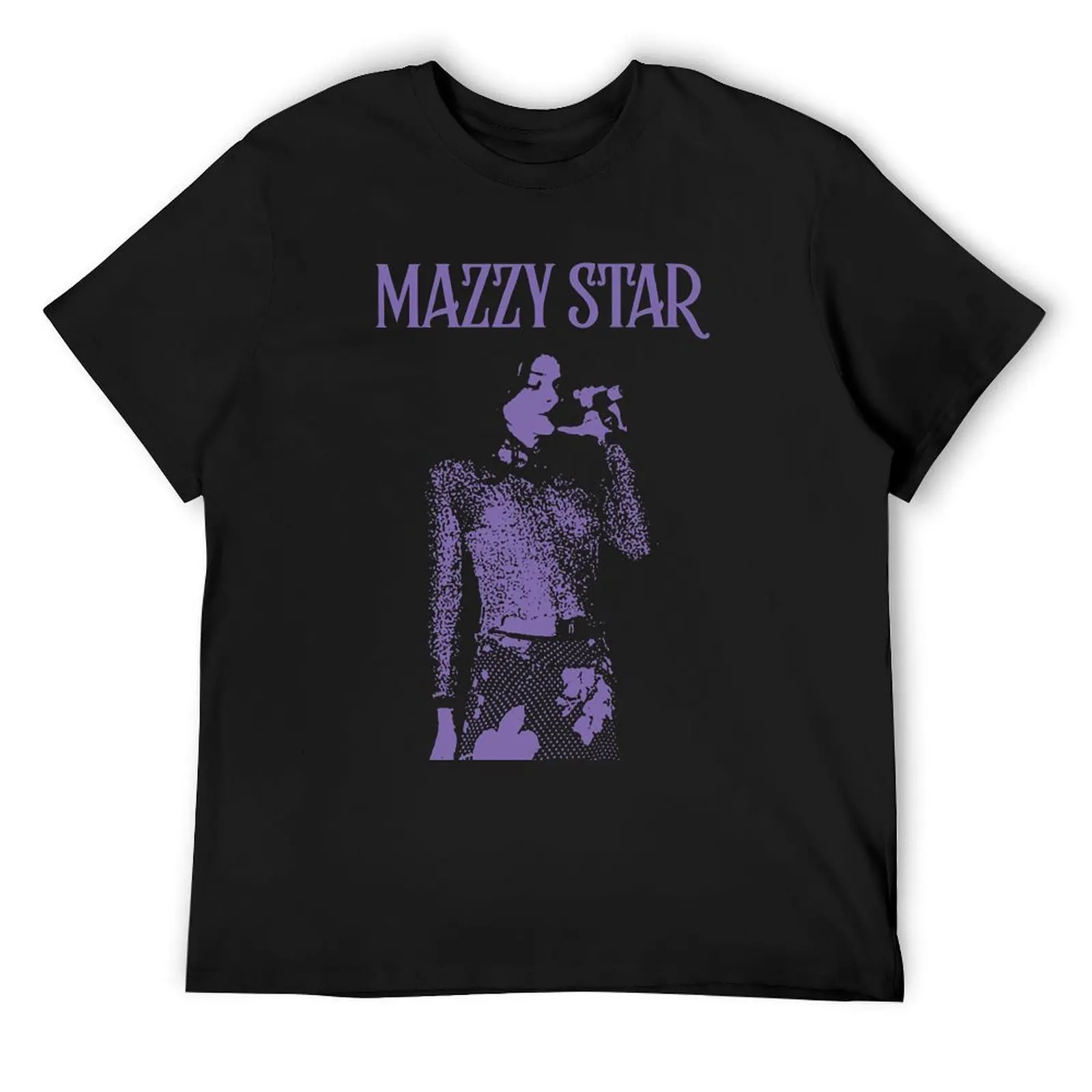 

Mazzy Star T-Shirt cute tops summer clothes t shirts for men