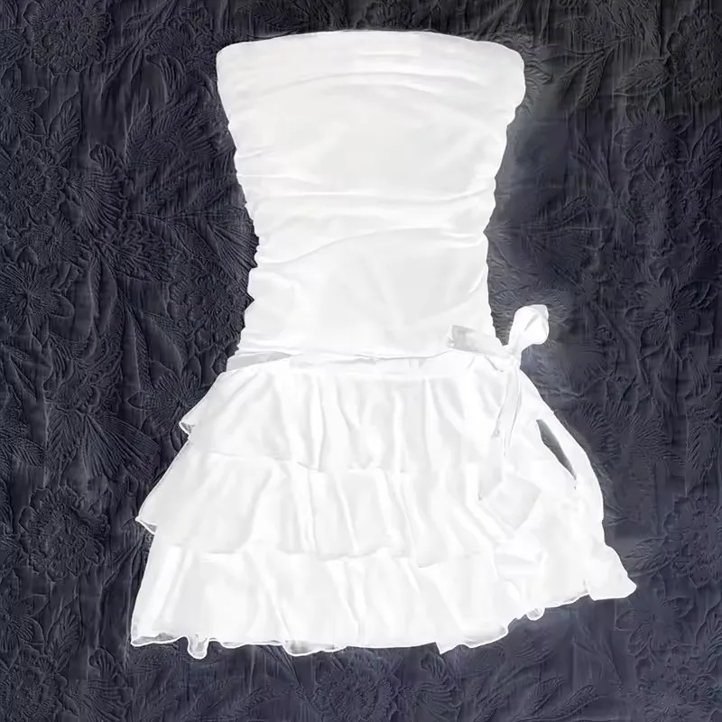 veste Chic casual pour femmes, Sexy, coupe cintrée, couleur unie, Design avec nœud papillon,