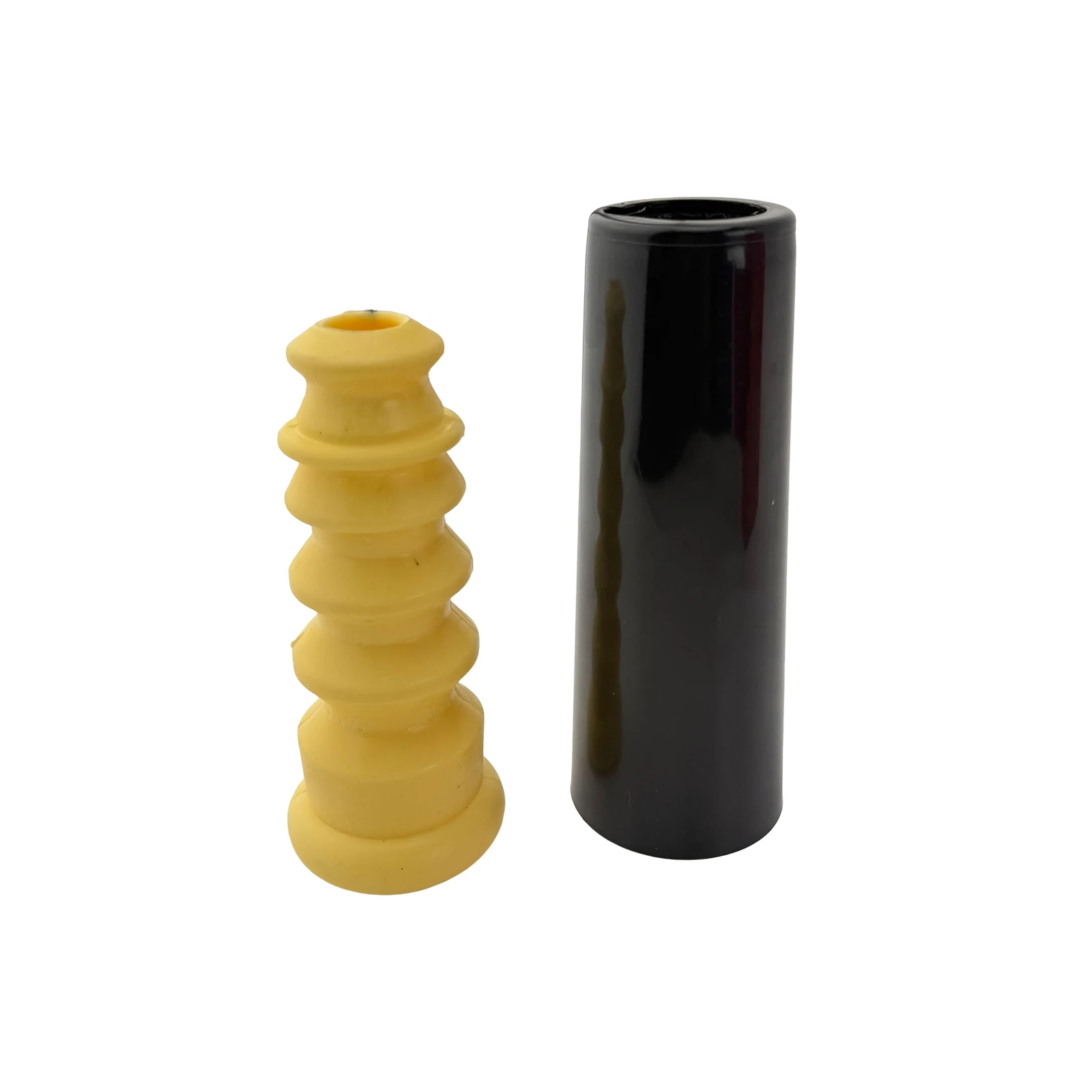 

Rear Dust Cover Air Shock Absorber Rubber Bellow Dust Boot KIT For Bestune T77 T33 X40 B30 MG6 Roewe‌ i5 i6 VW Bora Golf Jetta