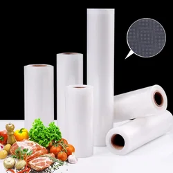 500cm/Rolls Storage Bag Vacuum Bags for Food Vacuum Sealer Bags Vacuum Packer Food Fresh Long Keeping