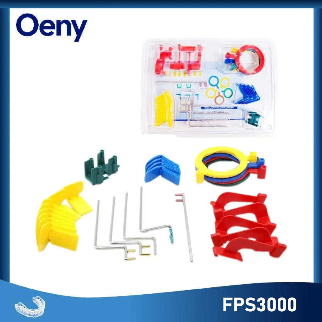 1 Set FPS3000 Dental X-Ray Sensor Holder Positioner Complete X-Ray Film Positioning XCP Type  X Ray RVG Vatech Sensor Positioner