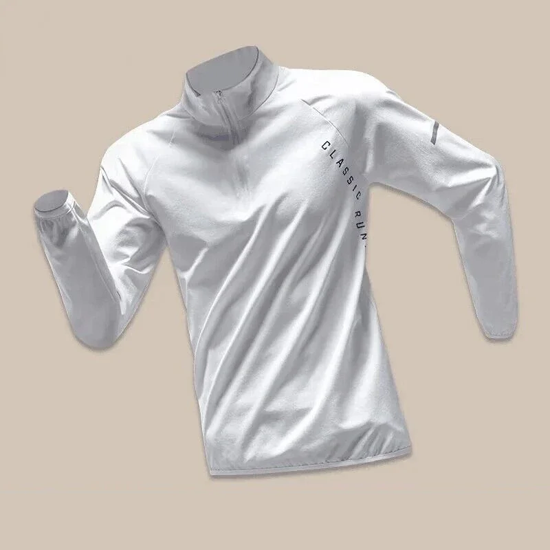 Men's Quick Dry Sets Outdoor Sports Tops & Pants Quality Trendy Tracksuits Breathable Windbreaker Jogging Suits Training Clothes