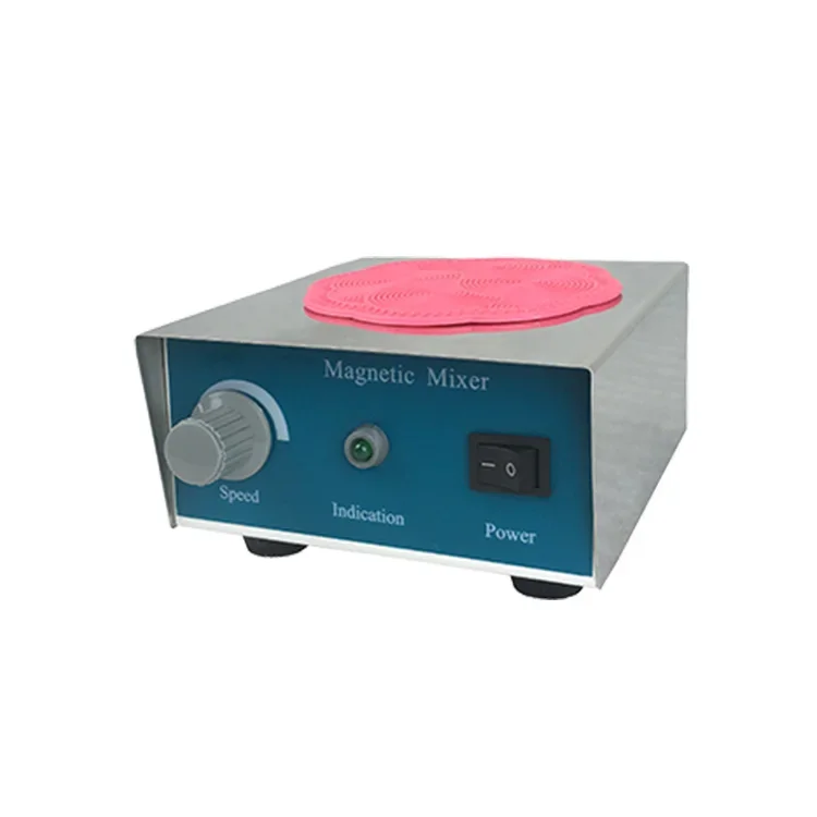 Multiple High Capacity Magnetic Stirrer Laboratory Equipment Magnetic Hotplate Mixer