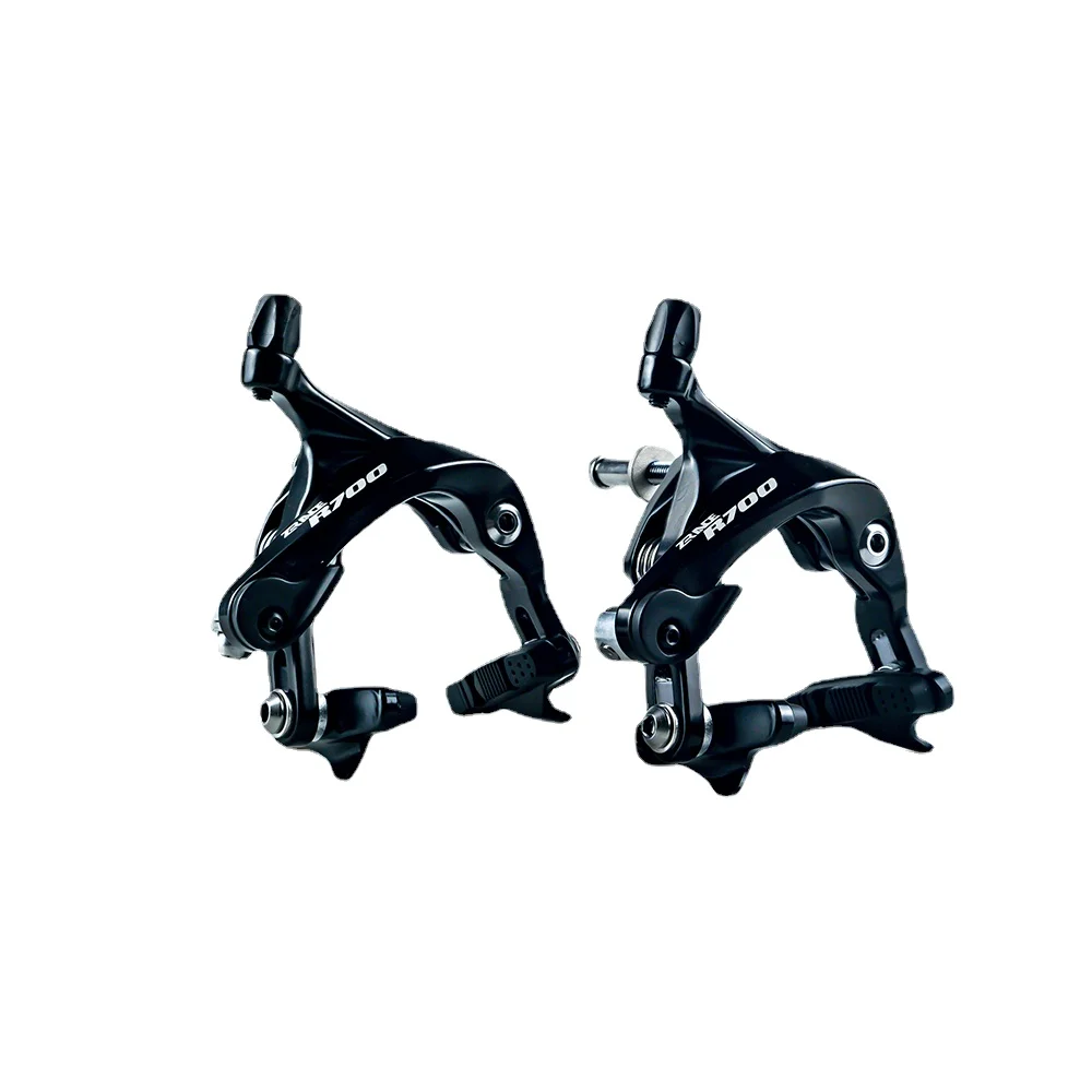 ZRACE R700 pinza freno strada pieghevole bicicletta pinza freno doppio perno pinze freno bicicletta cerchio in fibra di carbonio 105 Bmx parti bici