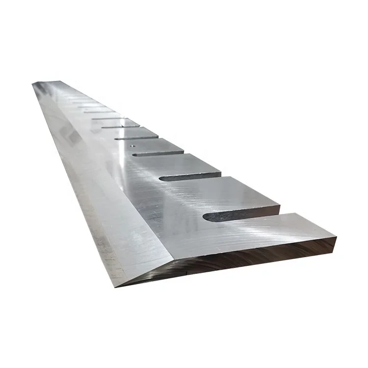 

High Quality Wood Veneer Peeling Knife/Veneer Rotary Cutting Blade /Woodworking Machinery Parts