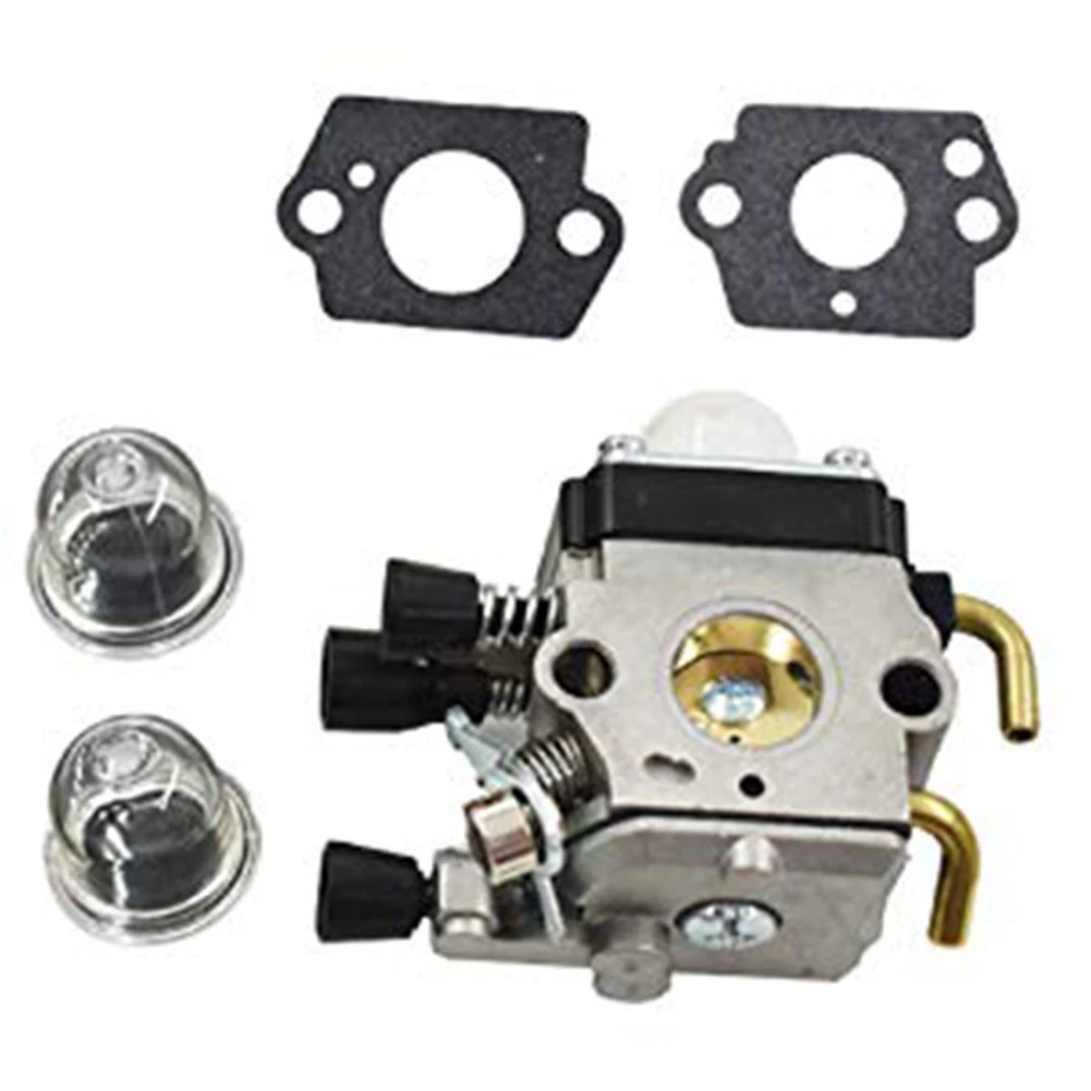 Carburetor For Hedge Trimmer For FC55 C1Q-S169B Carburetor Compatible With Multiple Models Longevity In Outdoor Use