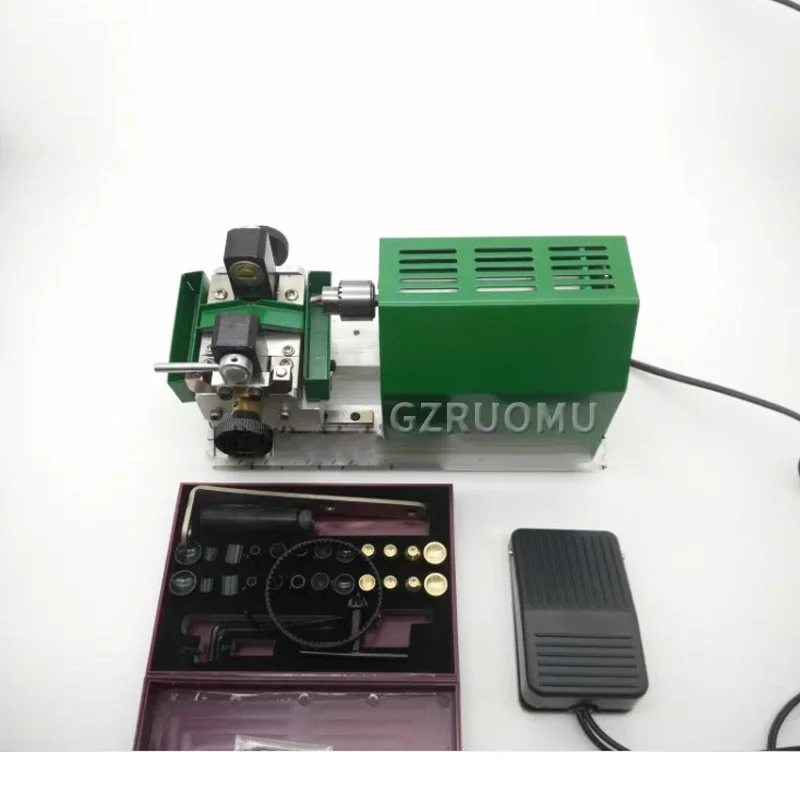 6-25MM Multifunctional Drilling Seat Buddha Bead Punch Hole Clamping Table Jade Pearl Round Bead Punching Machine Clamping Seat