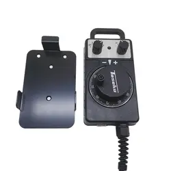 HC121 Tosoku A B Z 4 axis 25ppr 12v Handheld MPG Manual Pulse Generator for Mitsubishi NC Equipment