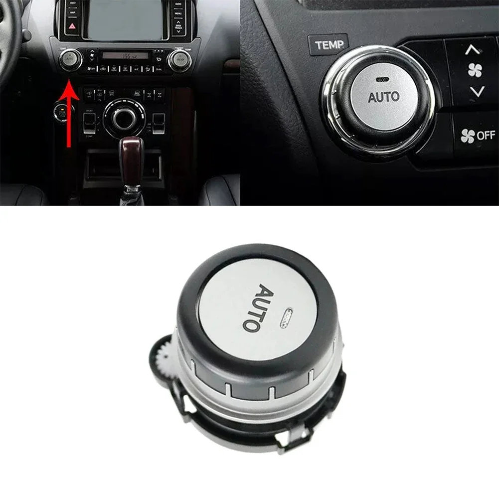 Improve the functionality of your For Toyota For Land Cruiser For Prado LC150 with this Air Conditioning Control Switch