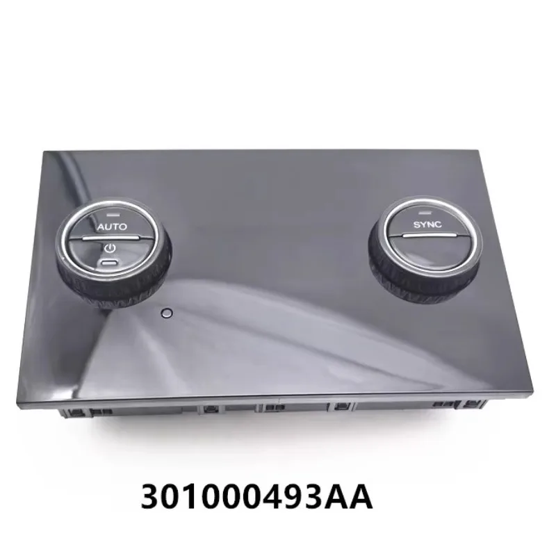 

301000493AA 301000741AA T15-7913110BF 301001039AA Automatic Air Conditioning Control Panel Assembly for Chery New Tiggo 5x 7 8