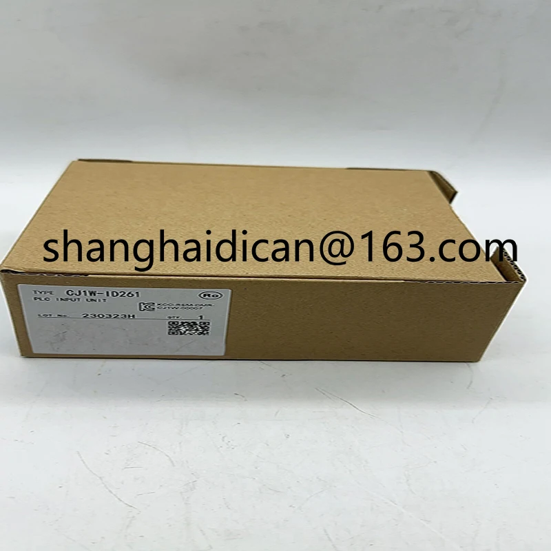 

CJ1W-1D261 Новый модуль расширения ПЛК, модуль цифрового вывода