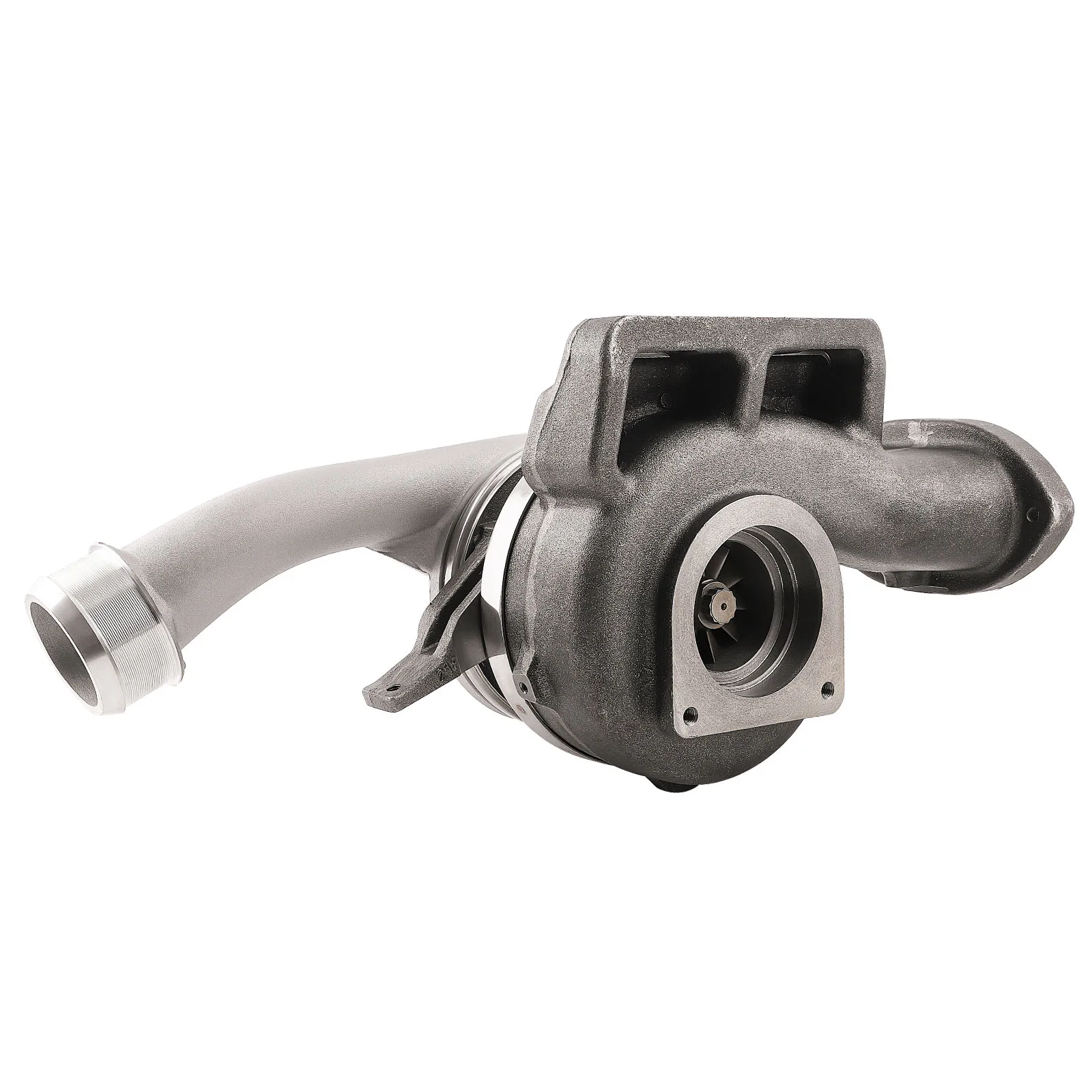 Billet Turbo For Ford F250 F350 F450 F550 6.4L V8 Super Duty 08-10 High Pressure
