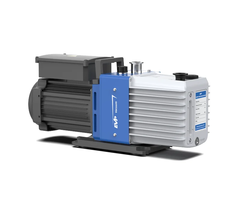 

EDV-5 5.4 m3/h Double Stage Rotary Vane Vacuum Pump