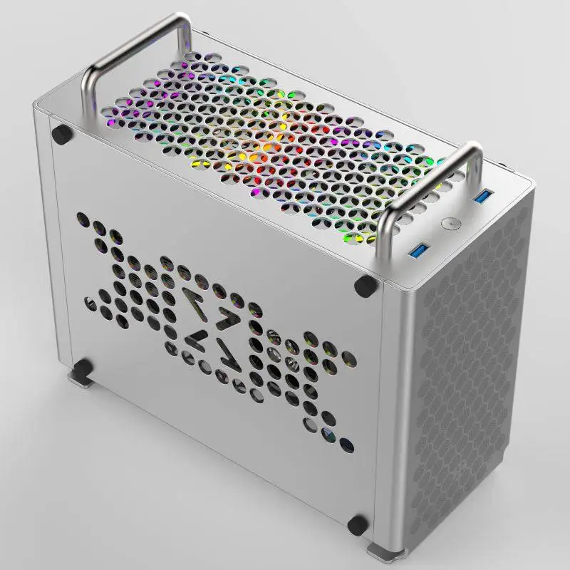 B2 All Aluminum Itx…