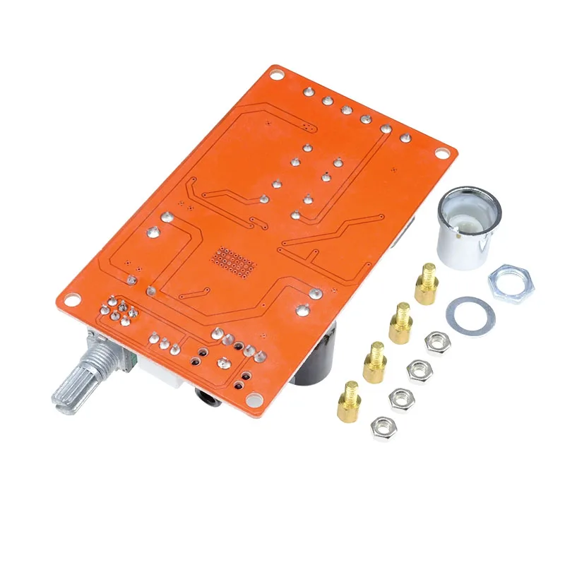 TPA3116 TPA3116D2 ثنائي القناة 2*50 واط ستيريو مكبر كهربائي مجلس قابل للتعديل مضخم رقمي وحدة XH-M189 تيار مستمر 24 فولت