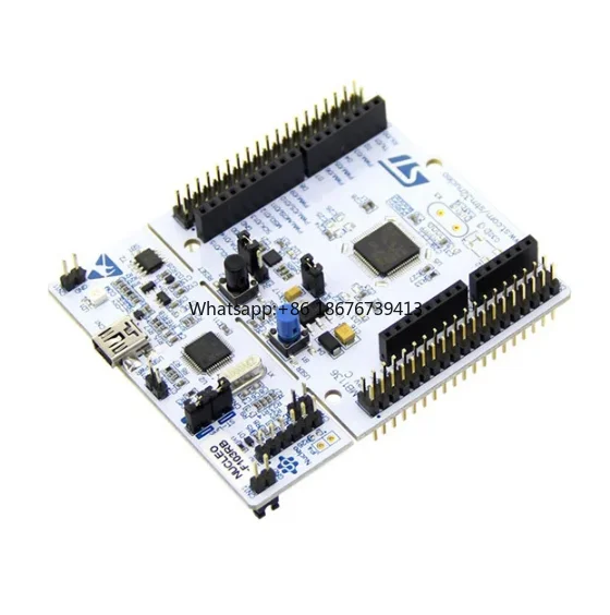 NUCLEO-F103RB ARM Nucleo Board STM32F1 STM32F103RB 128K Development Tools
