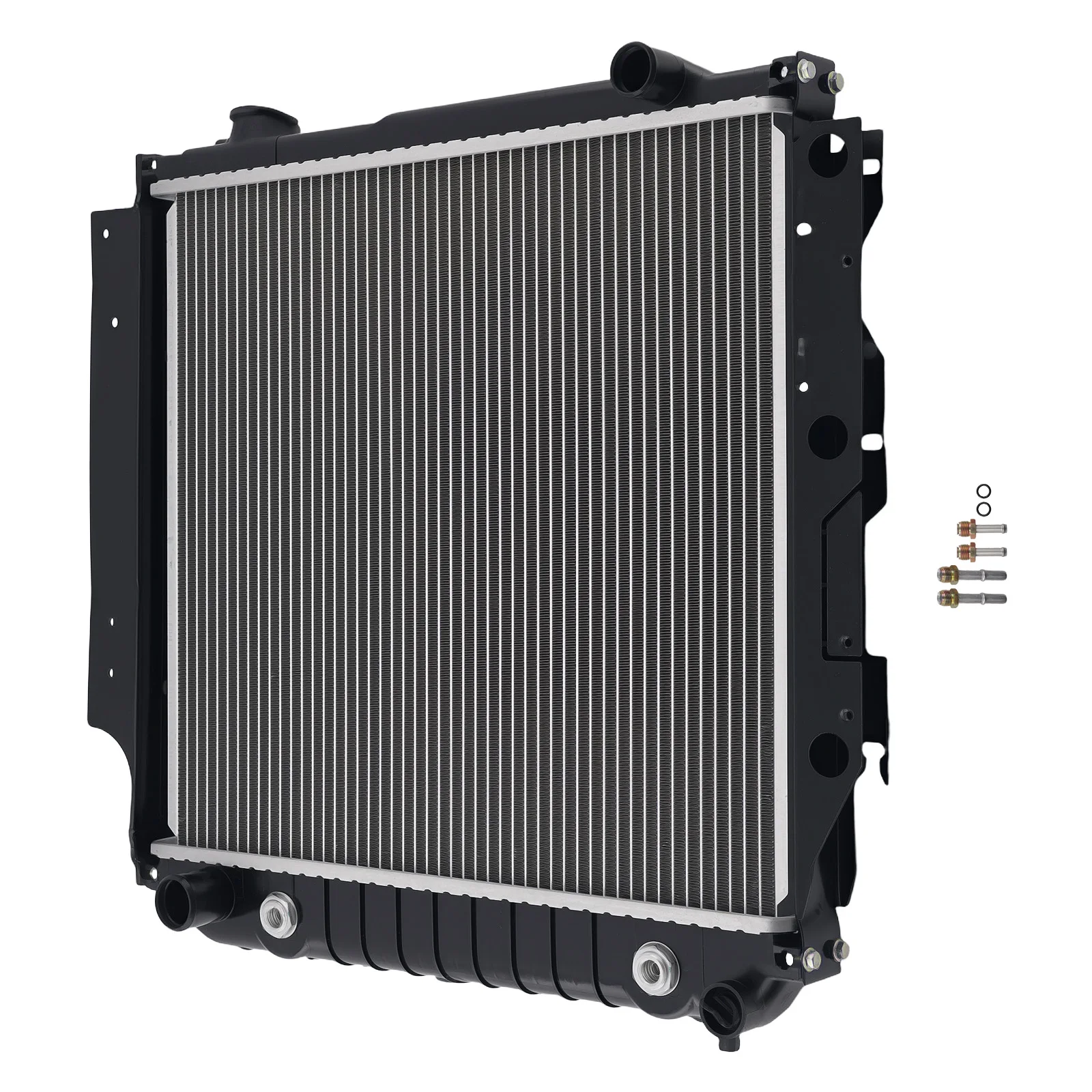 

Cooling Radiator for Jeep Wrangler Sport/Sahara 1987-2006 52040286 CU1682