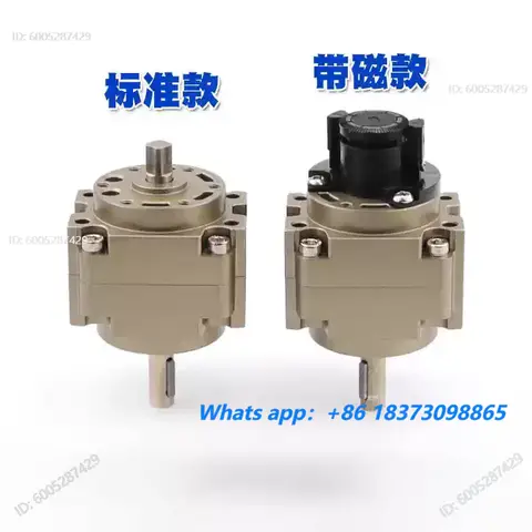 Vane Swing Cylinder CDR B1 BWC RB1 BW 50   63 80 100    90S 180S   270S