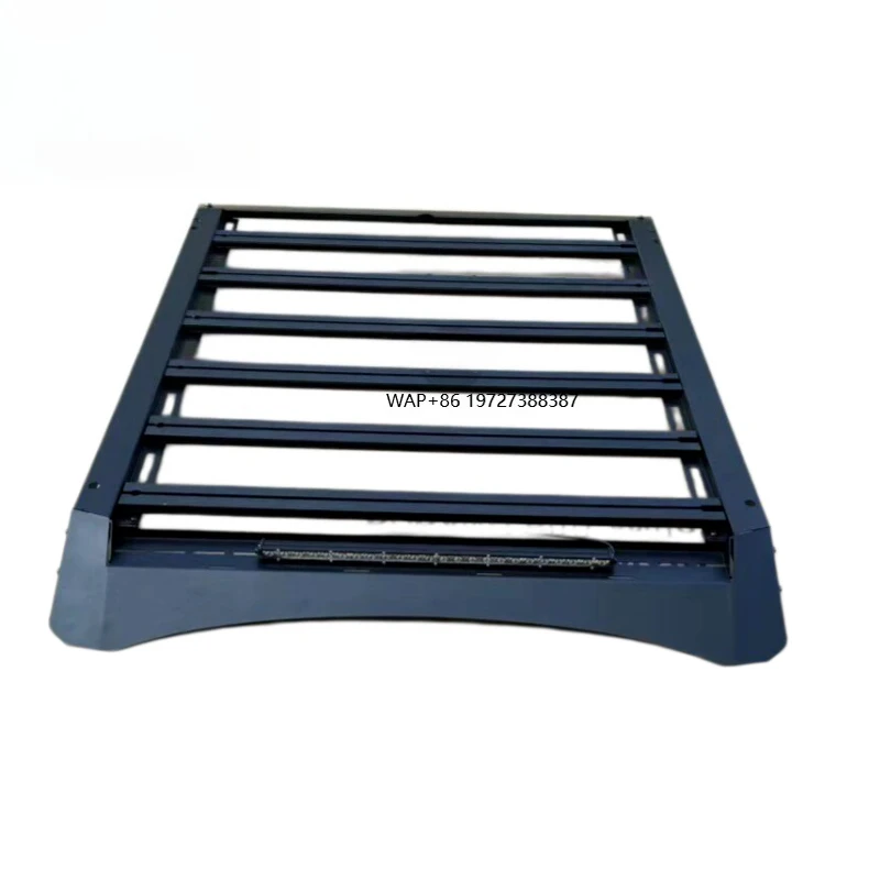 Suitable for Shark Pickup Truck Upgrade Multifunctional Car Roof Luggage Rack