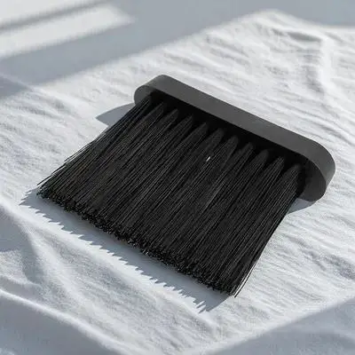 مكنسة مدفأة محمولة ممتازة برأس ناعم لملحق منظف فعال لإزالة الرماد والغبار