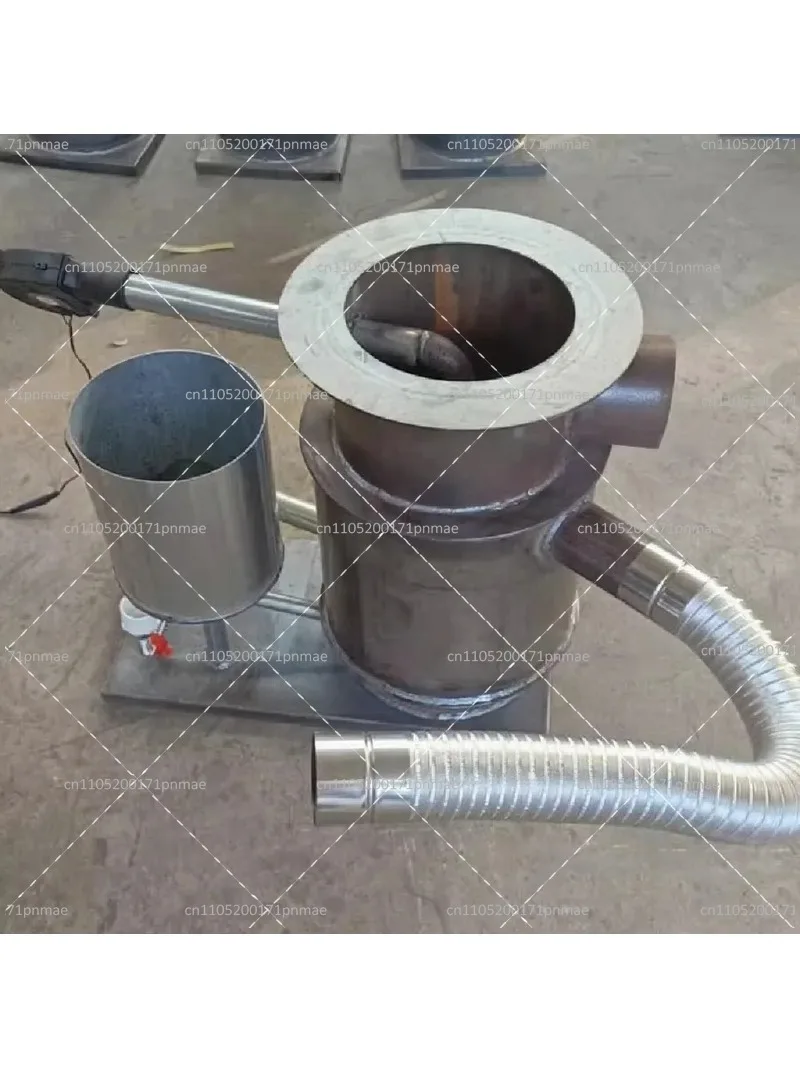 Hot Air Stove Double-Layer Waste Oil Vaporization Furnace – Fast Heating & Warm Air Circulation
