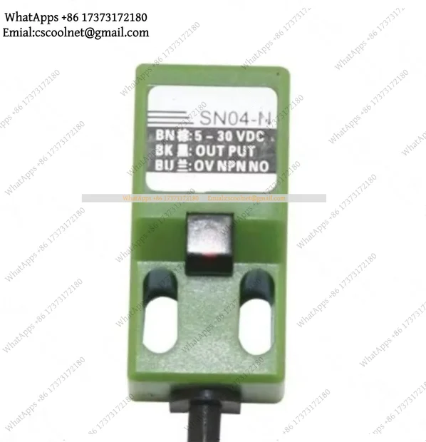 k3 SN04-N N2 P P2 Inductive Proximity Sensor Switch 4mm Detection DC 10-30V NPN PNP NO NC Optional