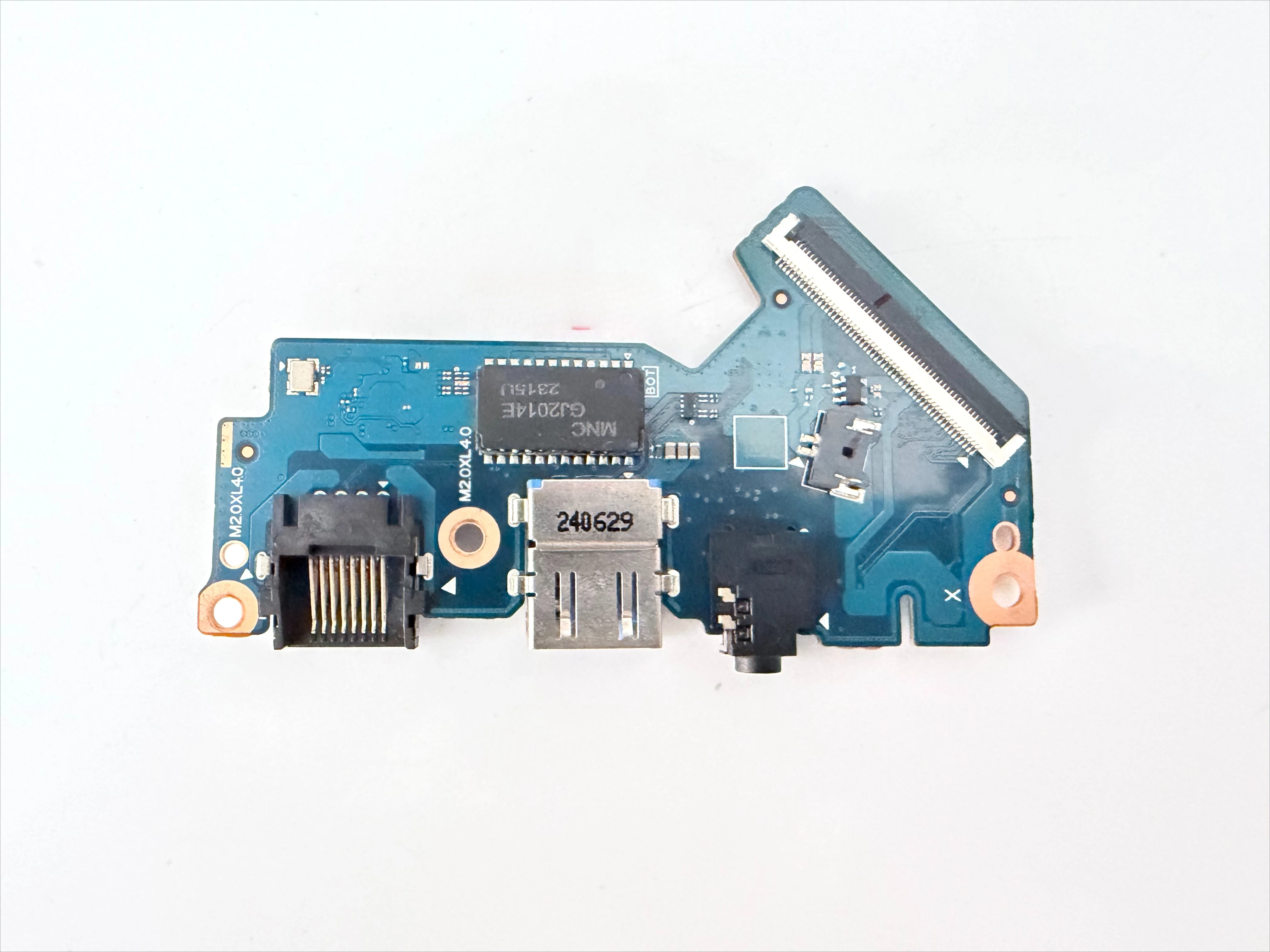 

For ACER Aspire16 N24H6 A16-51GM NB6807A network interface card board USB board, audio board