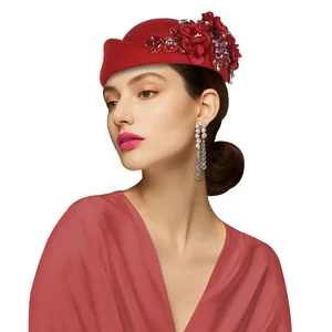 10ベストセールスエアホステスハット-9