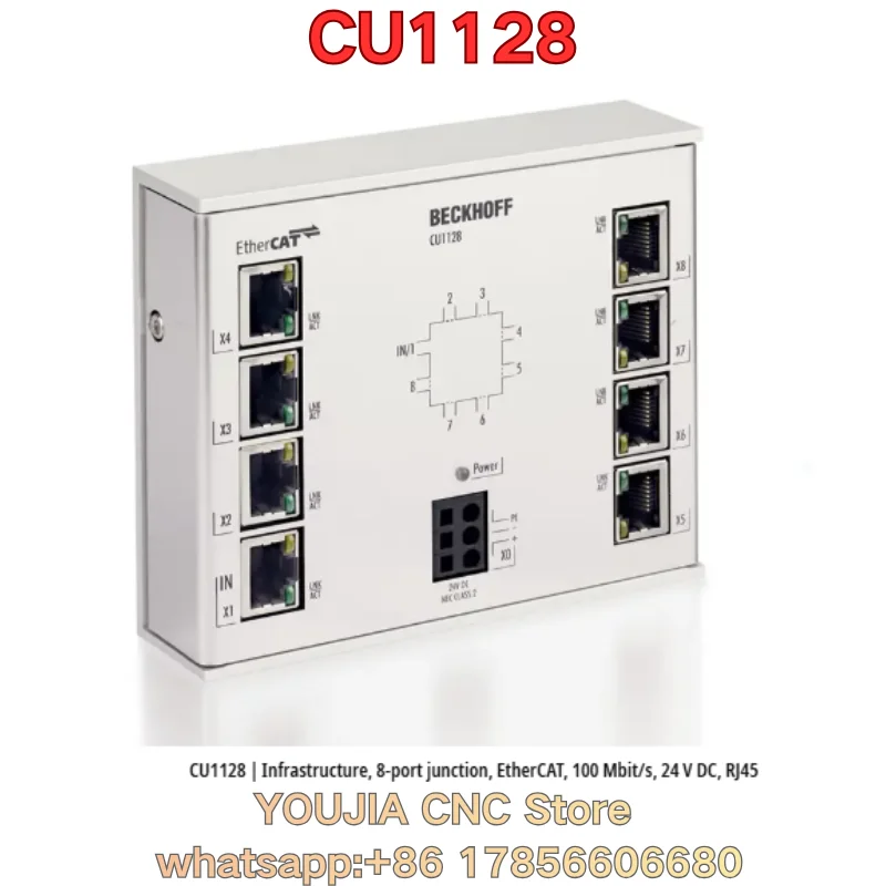 New plc module CU1128 switch Latest Prices as of June 2026