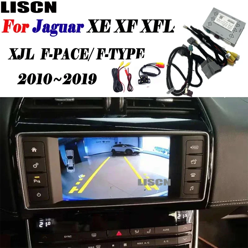 Rear Camera For Jag… - image