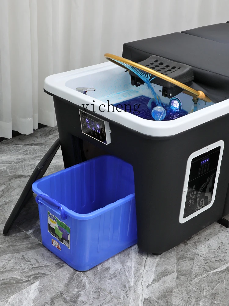 XL Water Storage Head Therapy Bed Does Not Need to Be Connected to Water Constant Temperature Water Circulation