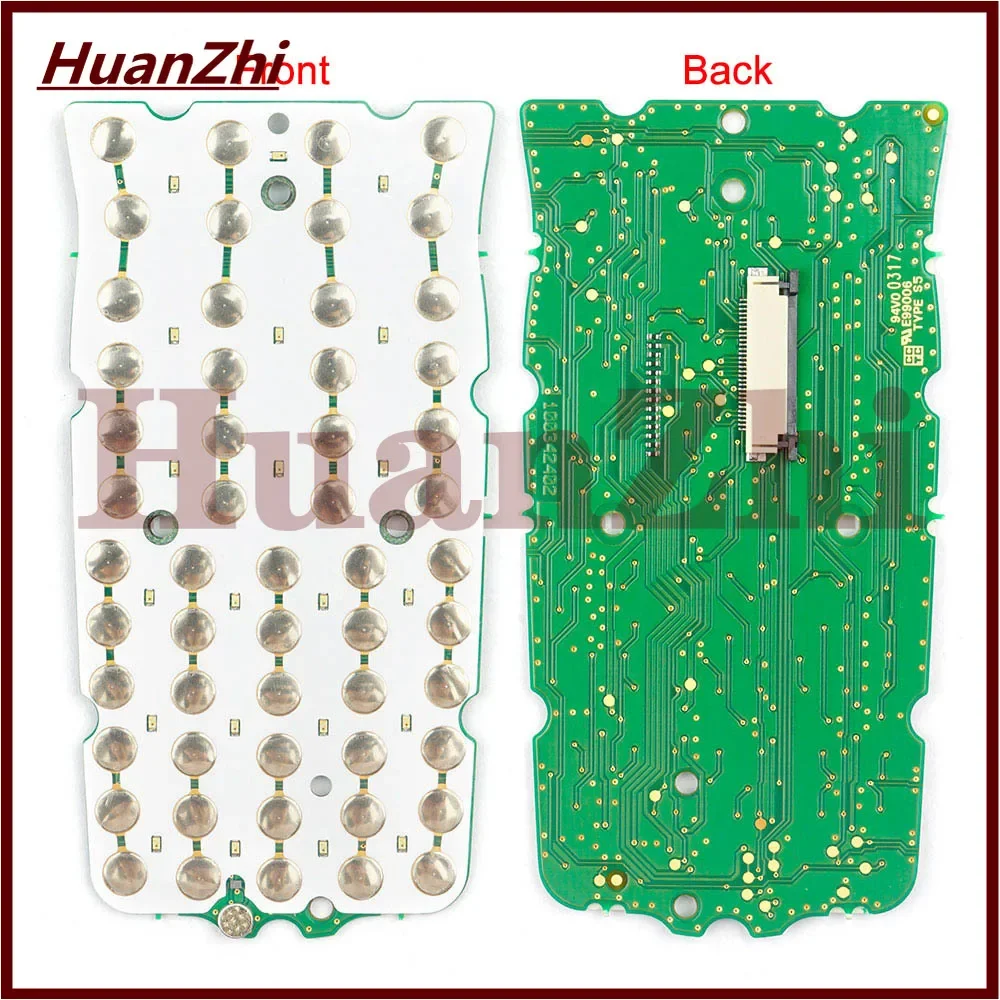 52-Key Keypad PCB for Datalogic Falcon X3+,Alphanumeric