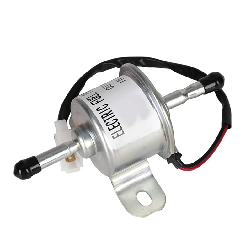 24V Fuel Feed Pump Electronic Fuel Pump For Yanmar 4TNV88 3TNV88 4TNV84 Mini Excavator 129612-52100 4855-1001 Replacement Parts-