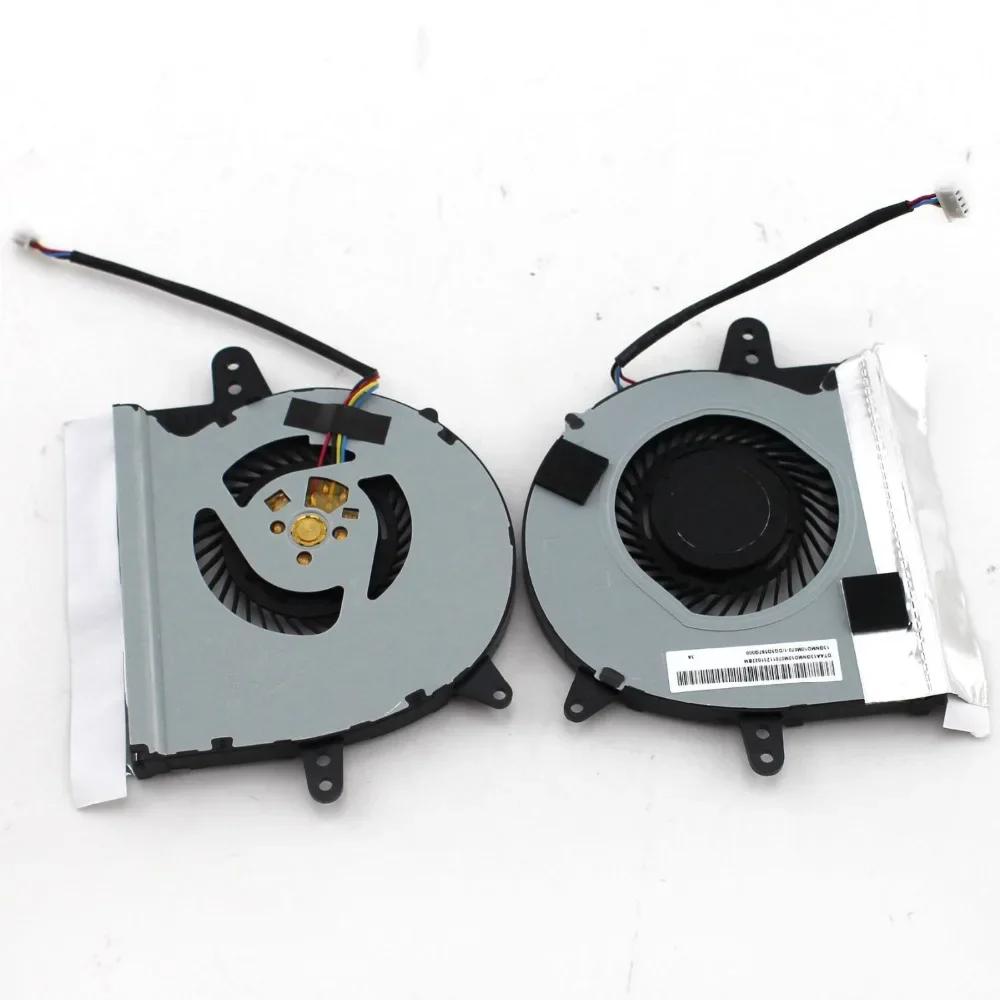 New CPU Fan For Asus X501 X501U Laptop Cpu Cooling Fan KSB0705HB CA72