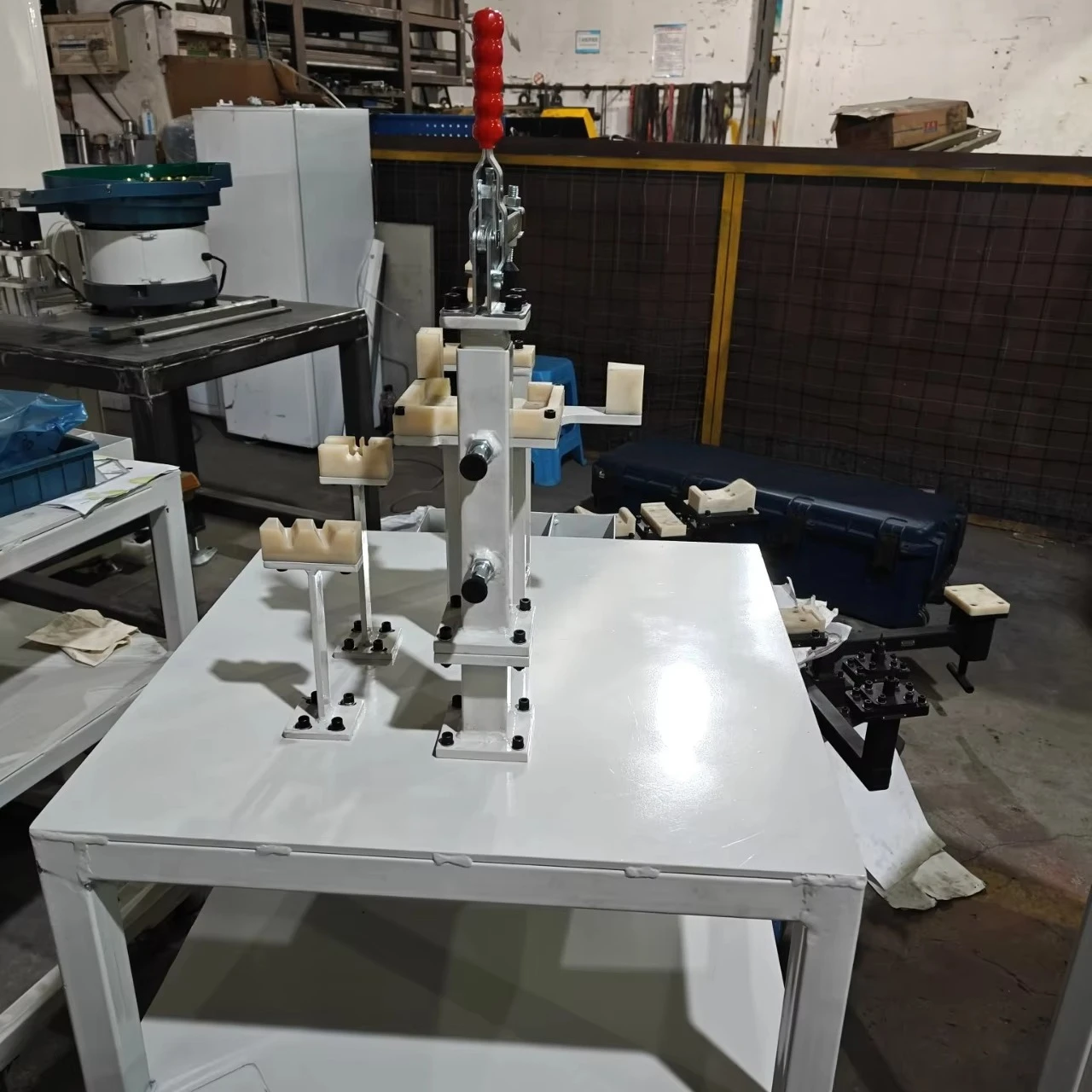Hot-selling Customized Industrial Automotive Assembly Car Checking Fixture for Factory