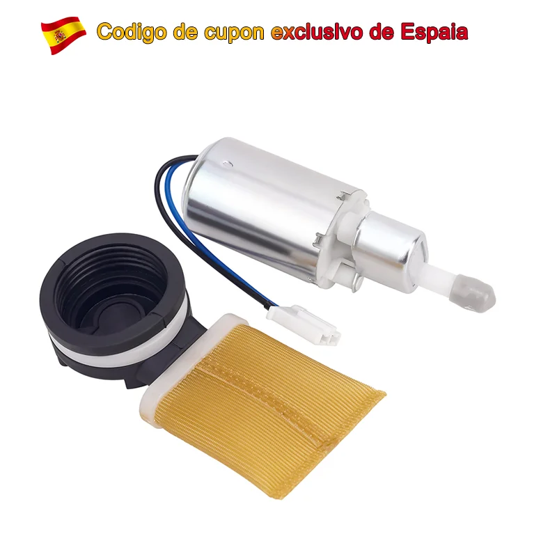 Bomba de Combustible para Motocicleta Kawasaki Brute Force 650 750 KFX700 KVF650 KVF750 Prairie 700 KVF700 49040-0006  92161-1272