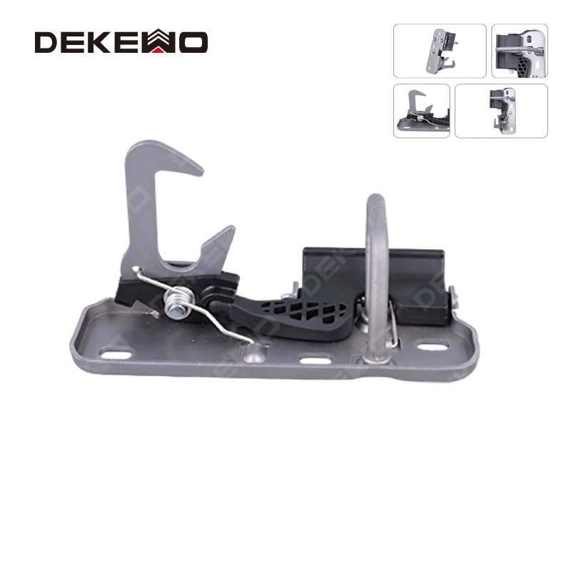 1pc Car Upper Hood Latch Lock 1K0823480 for VW Rabbit,Golf MK5,Jetta MK5,Tiguan
