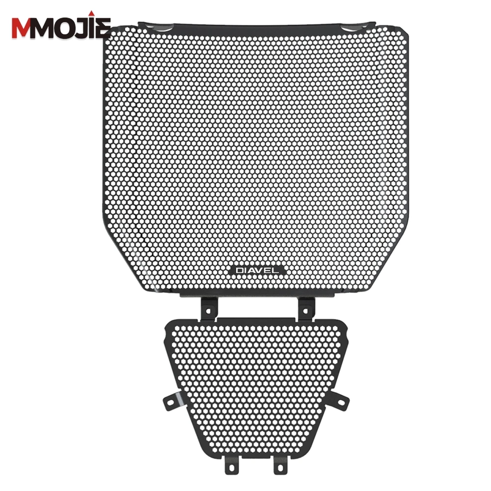 FOR Ducati Diavel V4 v4 2023 2024 2025 Diavel V4 Radiator Guard Grille Grill Cover Protector Protection Motorcycle Accessories