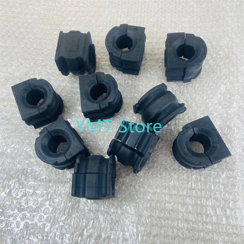 10PCS Original Front Axle Stabilizer Bar Rubber Sleeve For Buick Regal TourX 2018-2020 Chevrolet Malibu XL 2016-2021 23338477