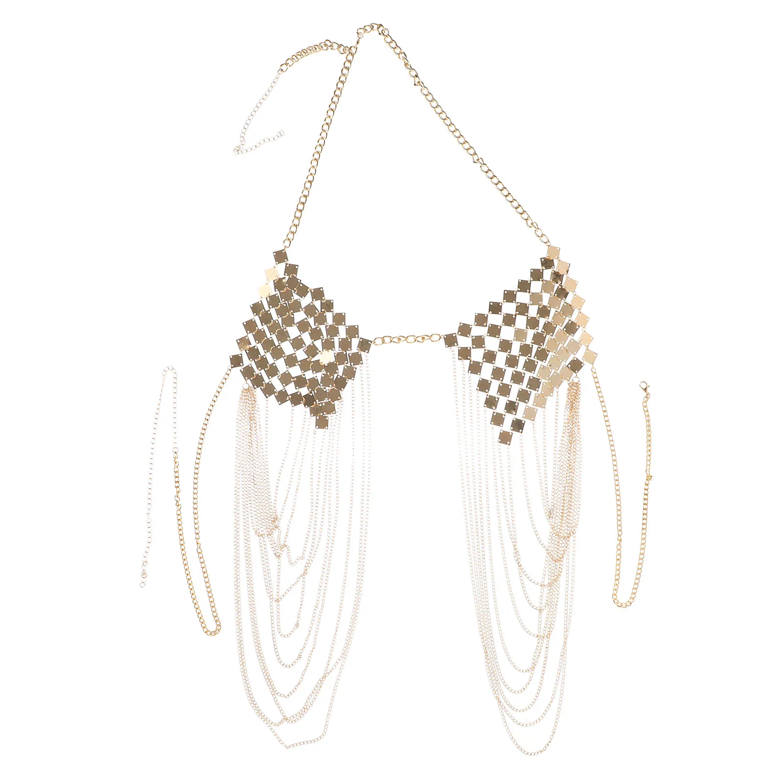 

Tassel Bikini Shoulder Jewelry Chains Chain Chain Strap