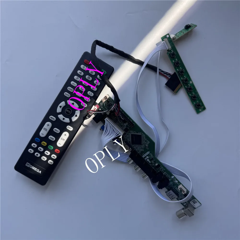 TV Controller board kit for LP156WHB LP156WHB-TLA1/TLB1 LTN156AT02 15.6