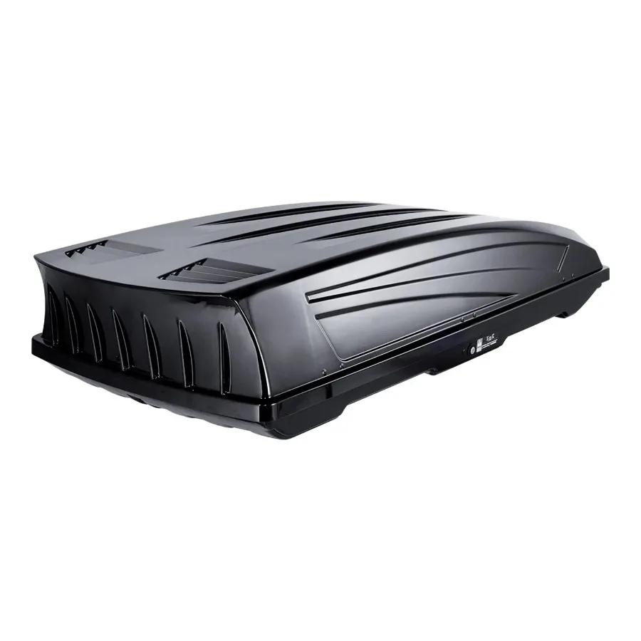 

Rooftop Cargo Carrier 22 Cubic Feet Luggage Storage Box ABS for SUVs Cars