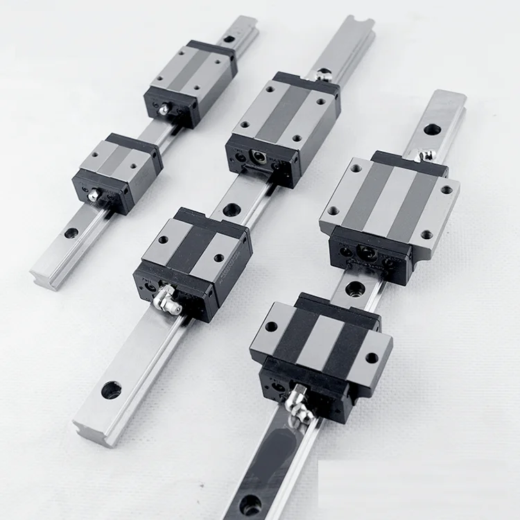 MSB30S Linear Slide Linear Plain Bearing Unit Low Price and Heavy Duty Ball Rail Linear Guide Rail