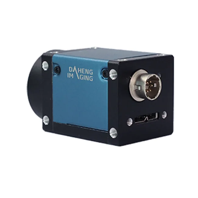 Daheng ME2S-1260-28U3M 12MP 28fps 1 Large Sensor Size Global Shutter CMOS USB3.0 Mono/Color Machine Vision Industrial Camera