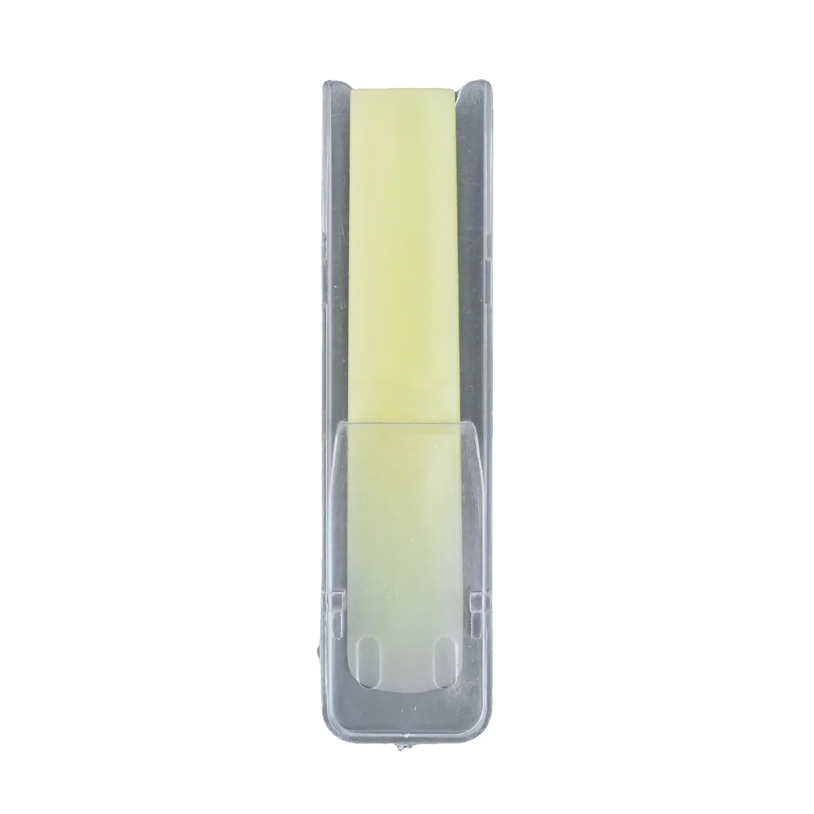 Yellow Resin Reeds 1.5/2.0/2.5 Reeds Strength Resin LxW 67mm X 11.5mm / 2.64inch X 0.45inch Reeds Reliable Useful